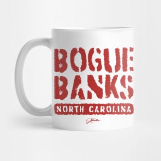 Bogue Banks, North Carolina Mug